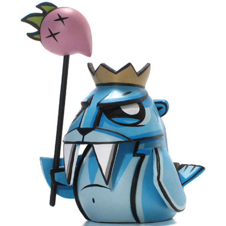 King of the Deadbeets by Joe Ledbetter