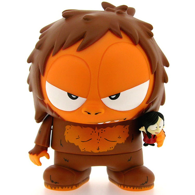 Evil Kong - Brown by MCA