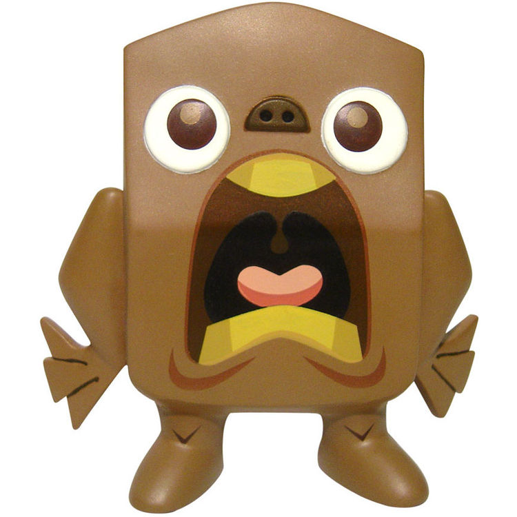 Dookie-Poo - Big Mouth by Manny Galan