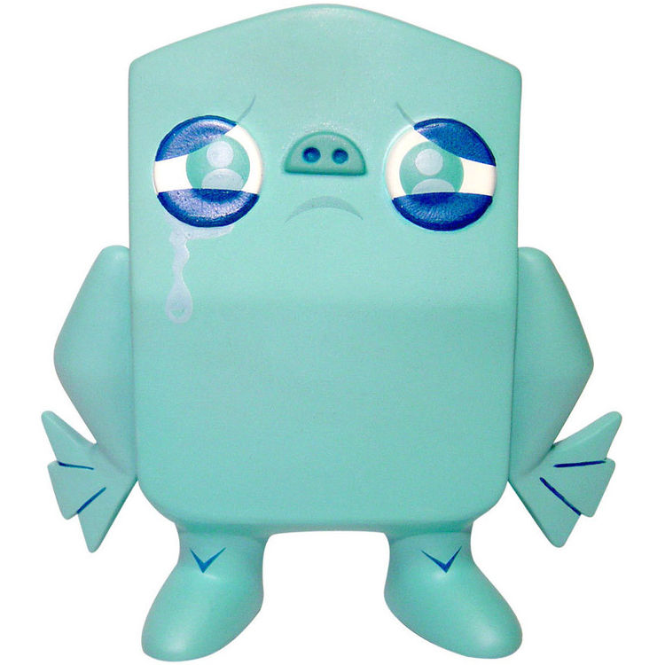 Dookie-Poo - Bloo by Manny Galan