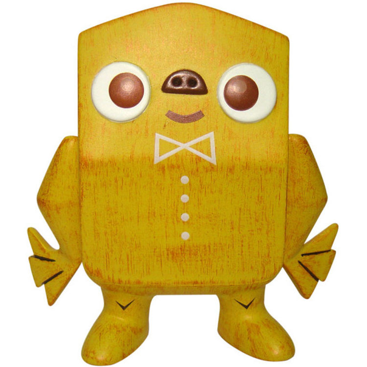 Dookie-Poo - Dapper by Manny Galan