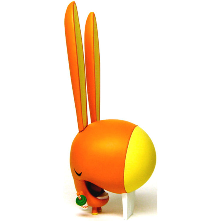 Carrot Shake Jake by Gary Ham