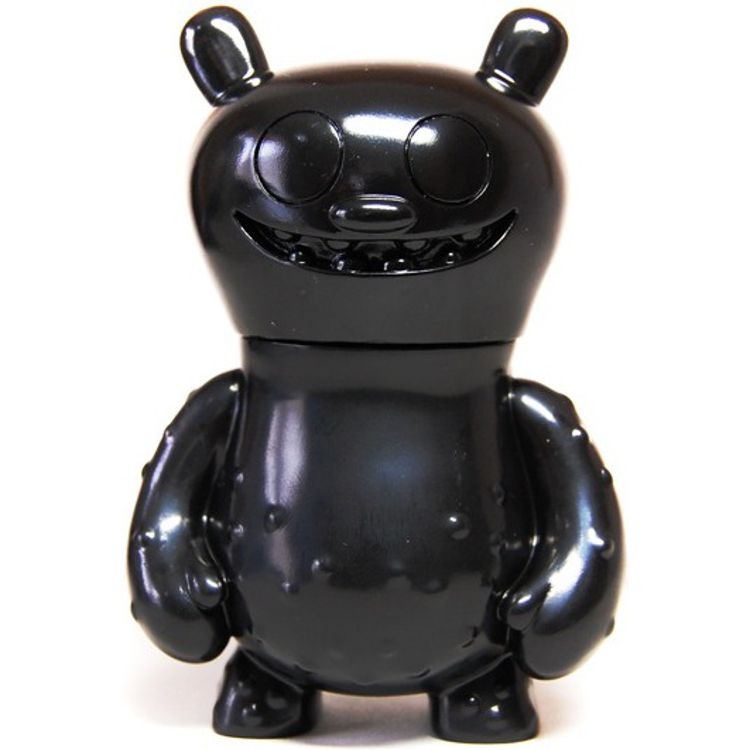 My Friend Dave - Black by David Horvath