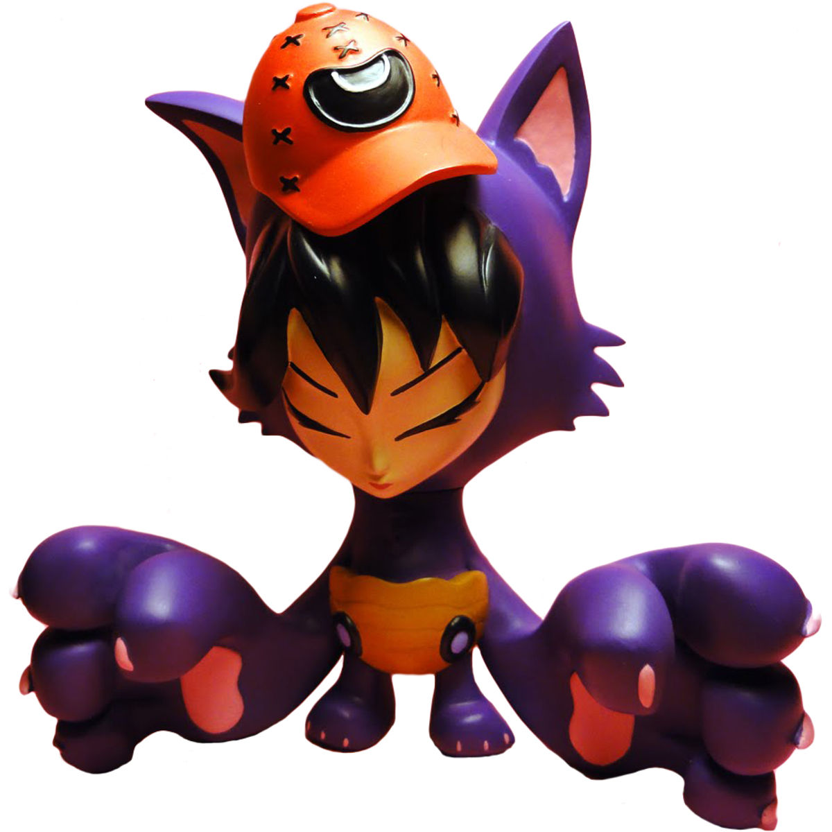 Skratch - Purple Claws