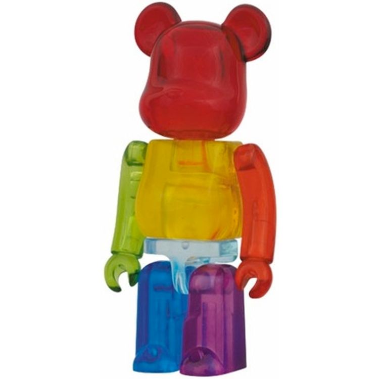 Jelly Bean - Rainbow by Medicom