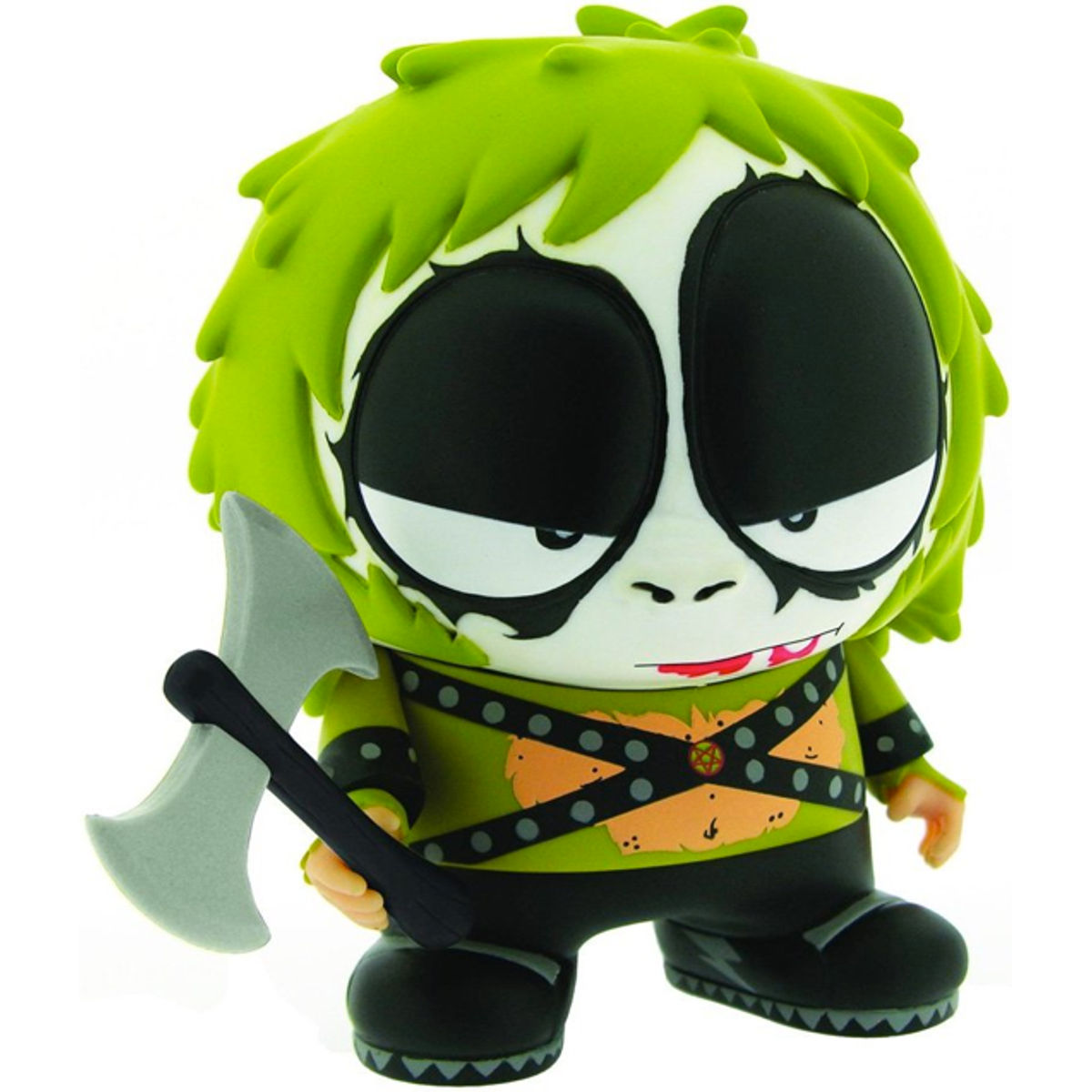 Evil Ape of Death - Green