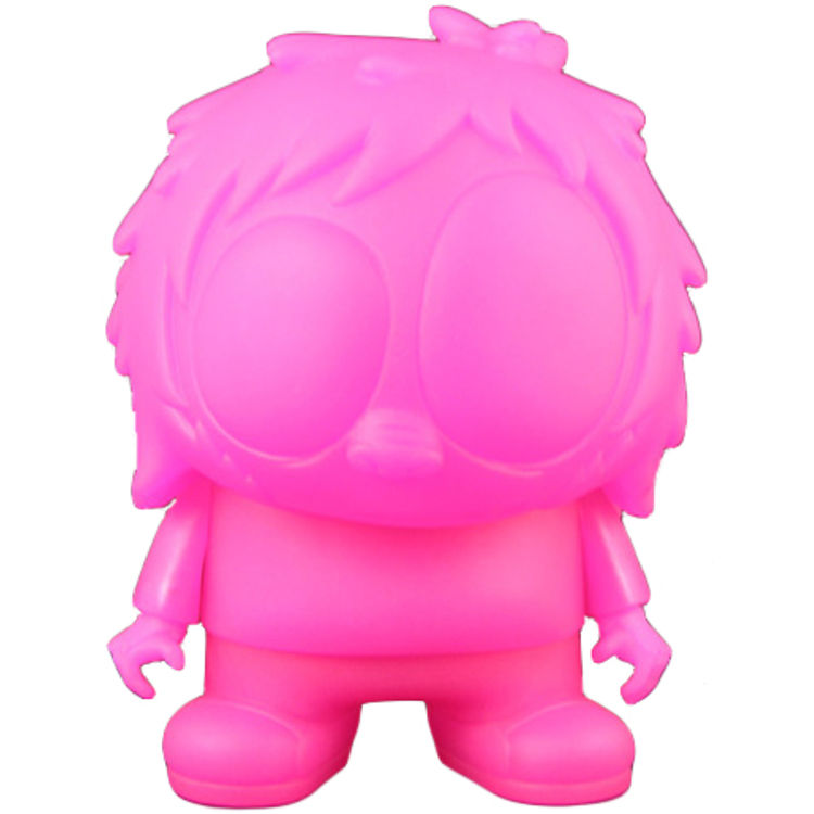 Evil Ape - GID Pink/DIY by MCA