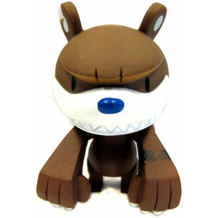 Knuckle Bear Jr. by Touma