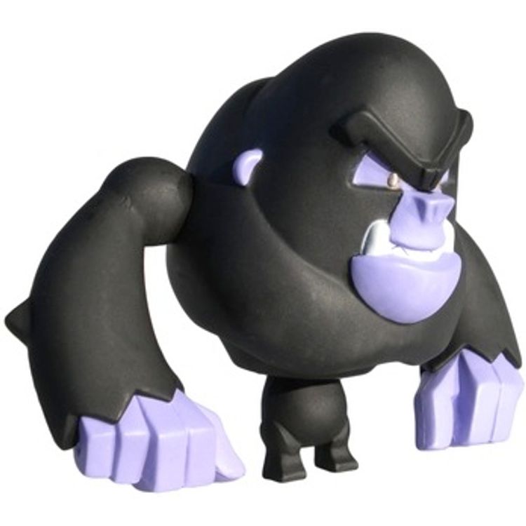 Bonga Konga - B-Boy Black by Touma