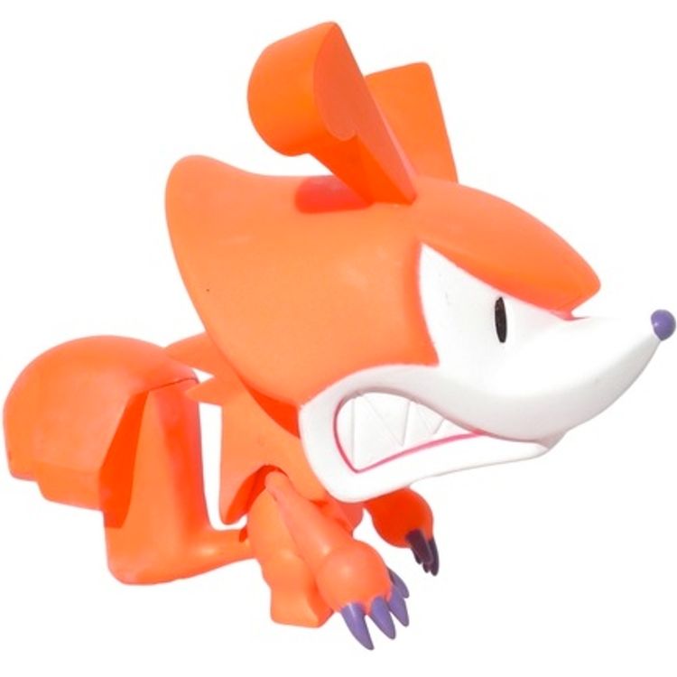 Squeezel - Orange by Touma
