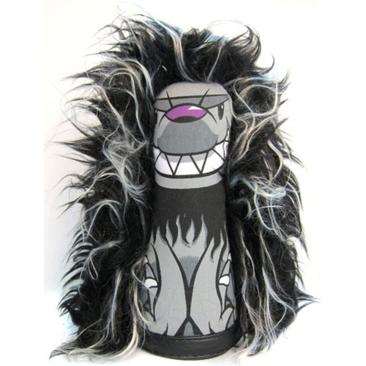 Knuckle Bear Circus Punk by Touma