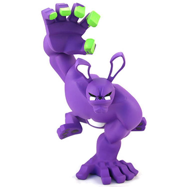 Paw! Spectrum - Purple by Coarse