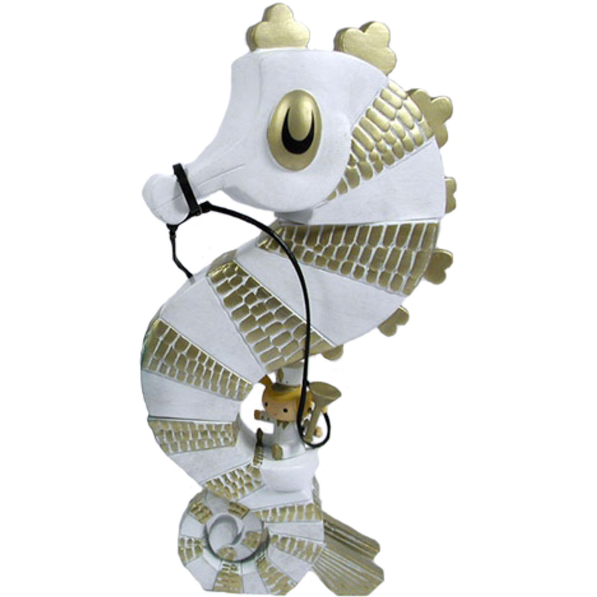 Seahorse and Rider - Marching Band