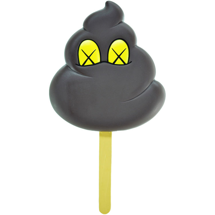 Chocolate Warm Regards Bar by Kaws (Brian Donnelly)