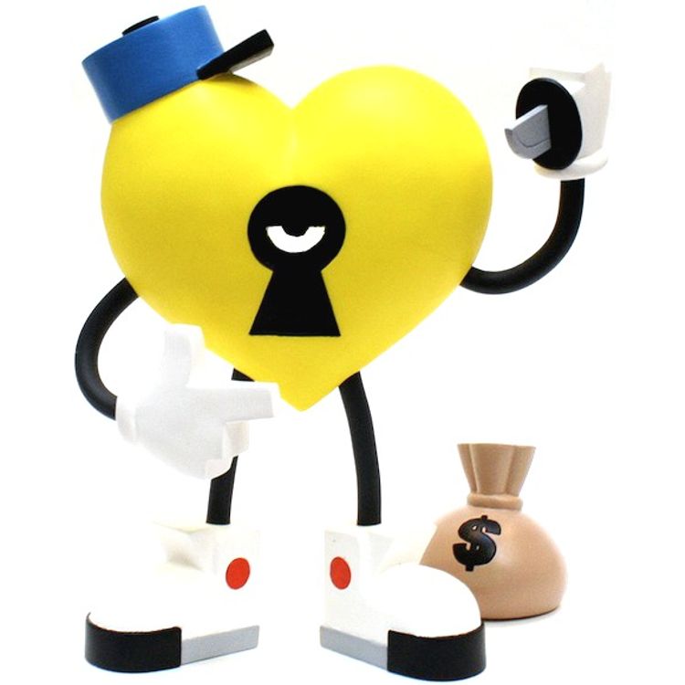 Stick Up! - Lemon Head by Three