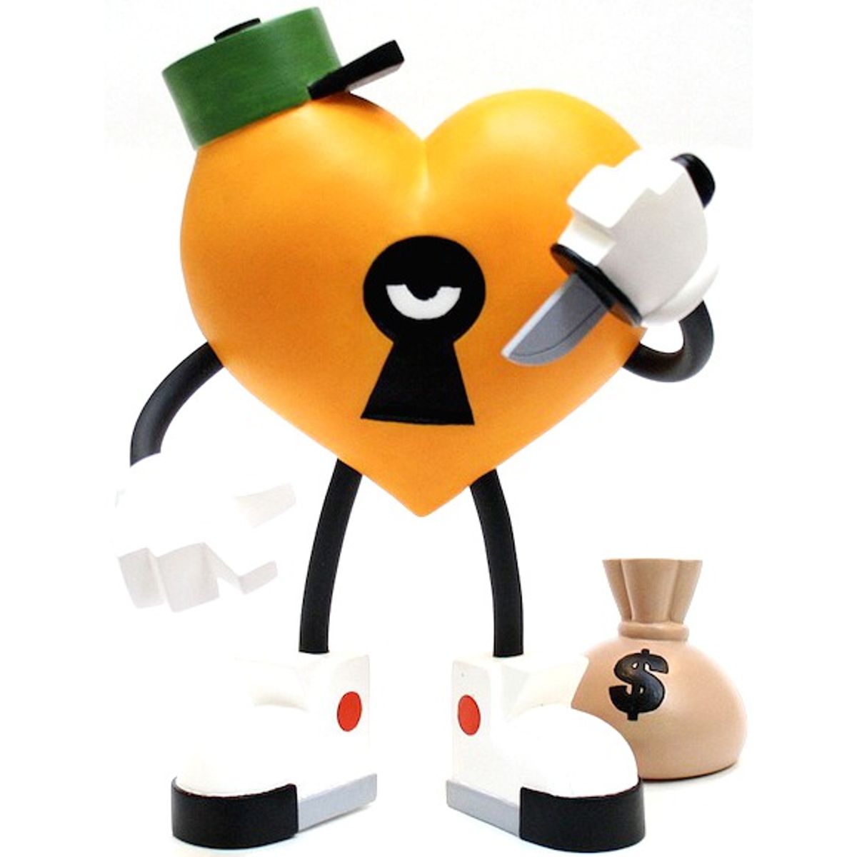 Stick Up! - Tropicana