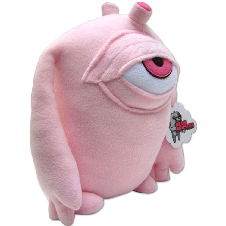 Mitch - Albino Pink by Neon Monster