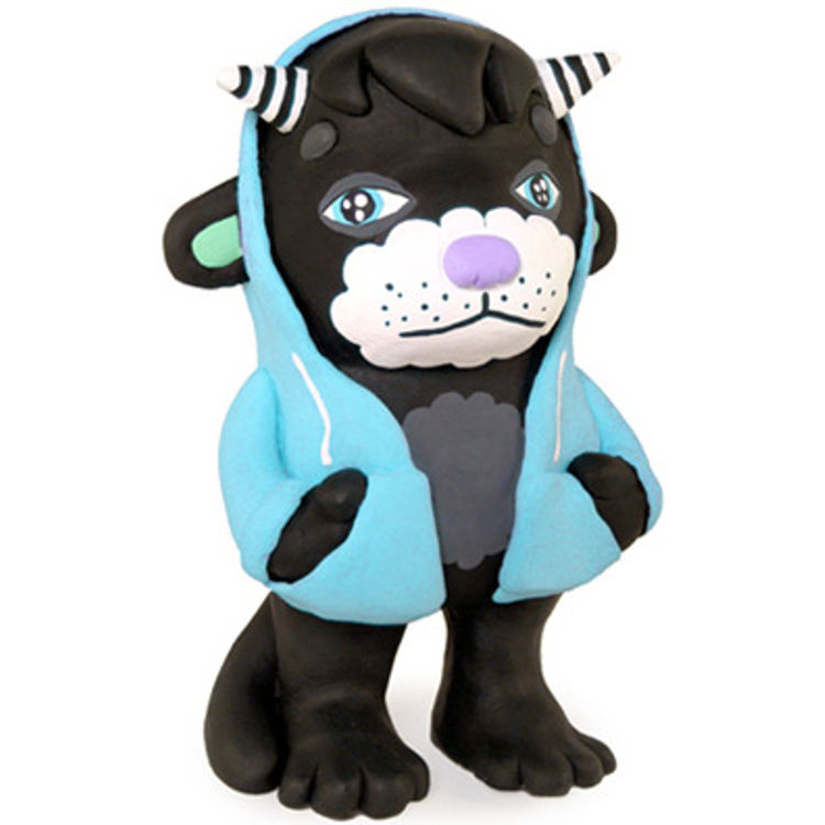 Sookie La La - Blue by Jon Knox (Hello Brute)