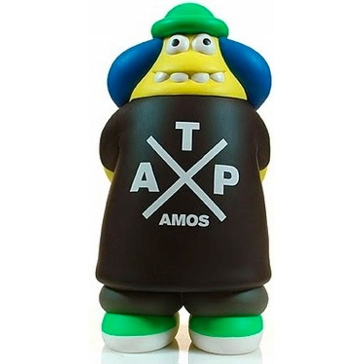 Caleb - ATP by James Jarvis