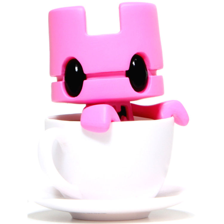 Mini Tea - Rosie Lee by Lunartik (Matt Jones)