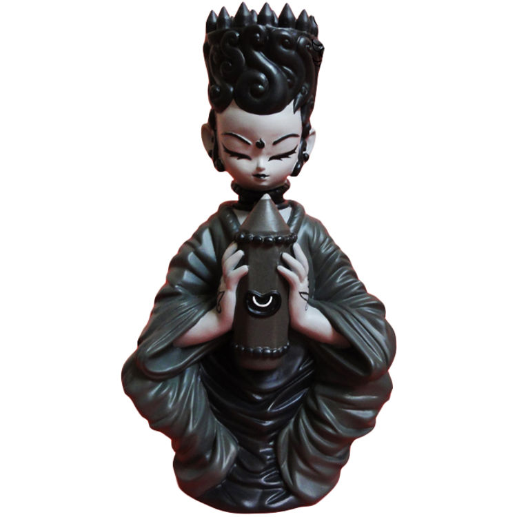 Daibutsu - Gray by ESC Toy (Erick Scarecrow)