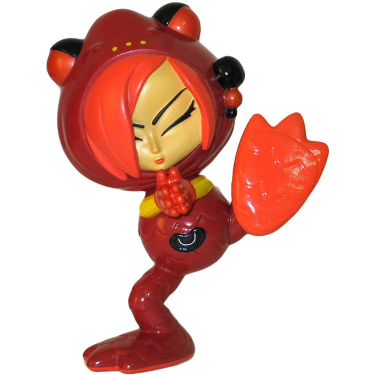 Wet-Suit Maria - Maguma by ESC Toy (Erick Scarecrow)