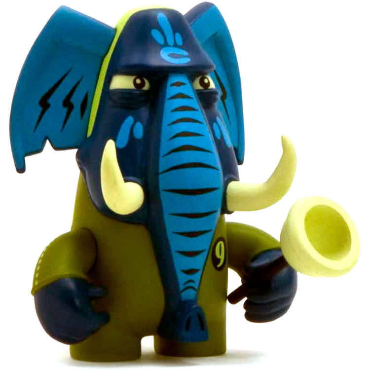 Knitnerve Pachyderm by Scribe (Donald Ross)