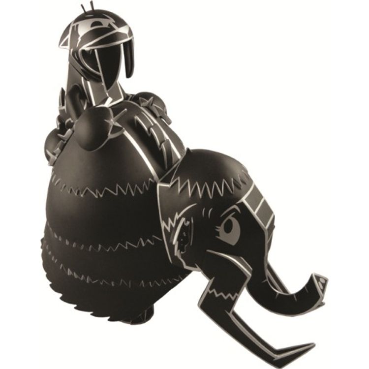 Pico and Wilshire - Lava by Joe Ledbetter