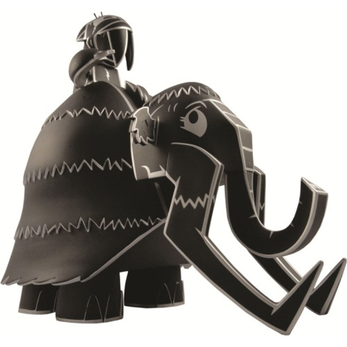 Pico and Wilshire - Lava