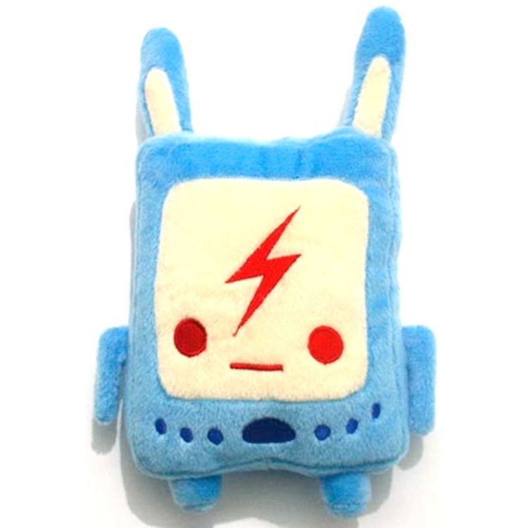 Plush Lemi the Space Wanderer by The Space Wanderer (Eric Wirjanata)