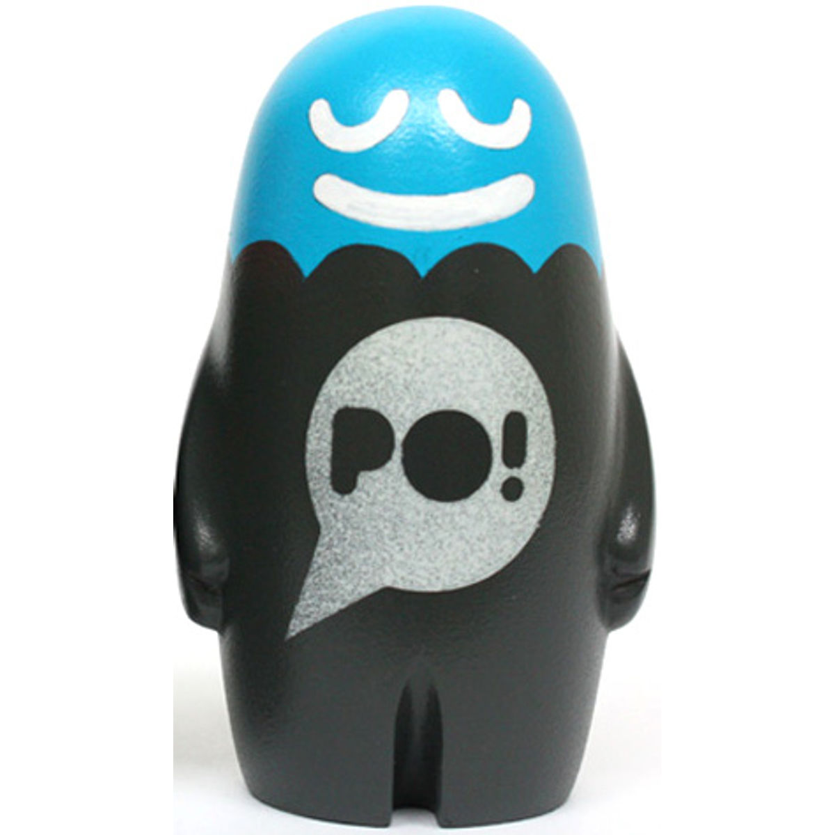 Po! Po! Twins - Blue Top