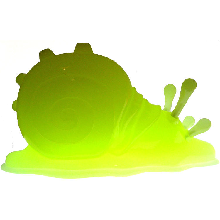 Circuitous Psnail 12" - Green by Neon Monster