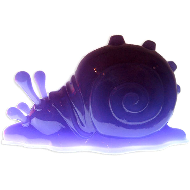 Circuitous Psnail 12" - Purple by Neon Monster