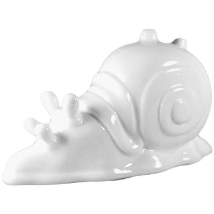 Circuitous Psnail - White by Neon Monster