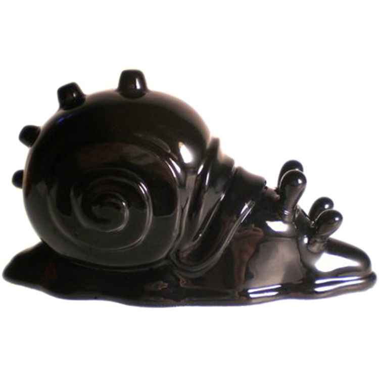 CIrcuitous Psnail - Black by Neon Monster
