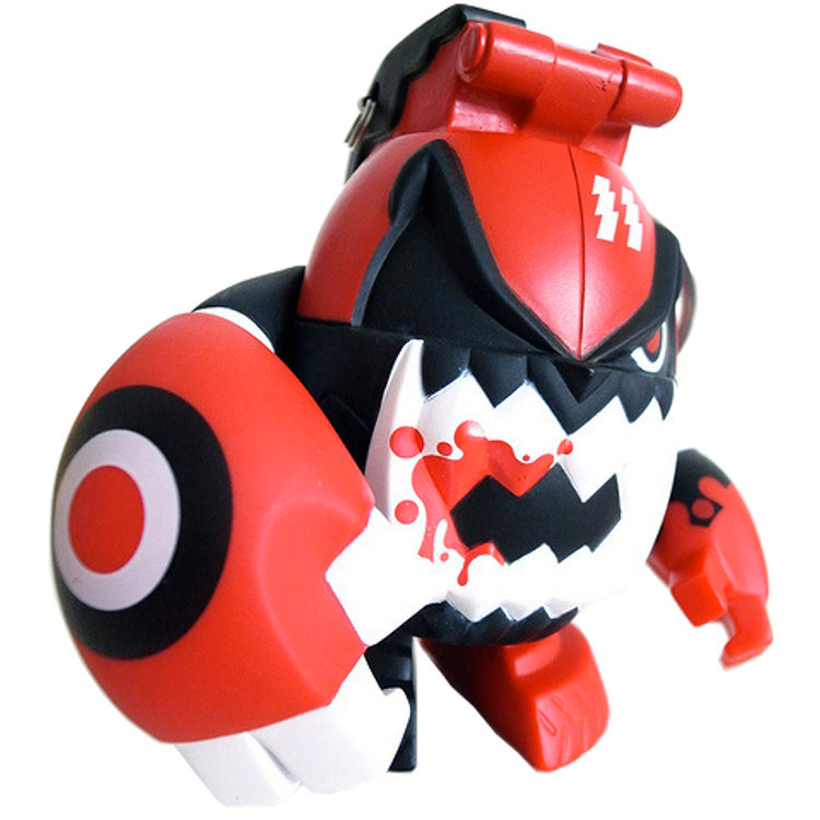 Mini G-Robot - Filter017 by Filter017