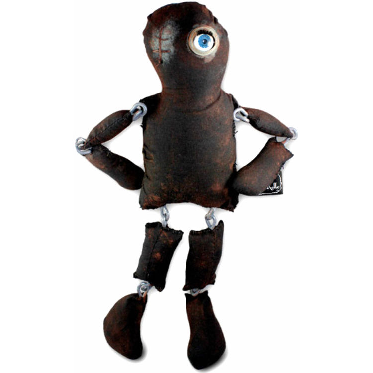 Sand Baby Castaway - Black by Glenda Rolle