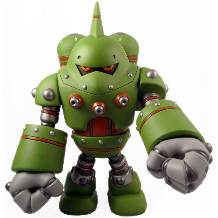 Combat-R Zero - Swamp by Atomic Mushroom