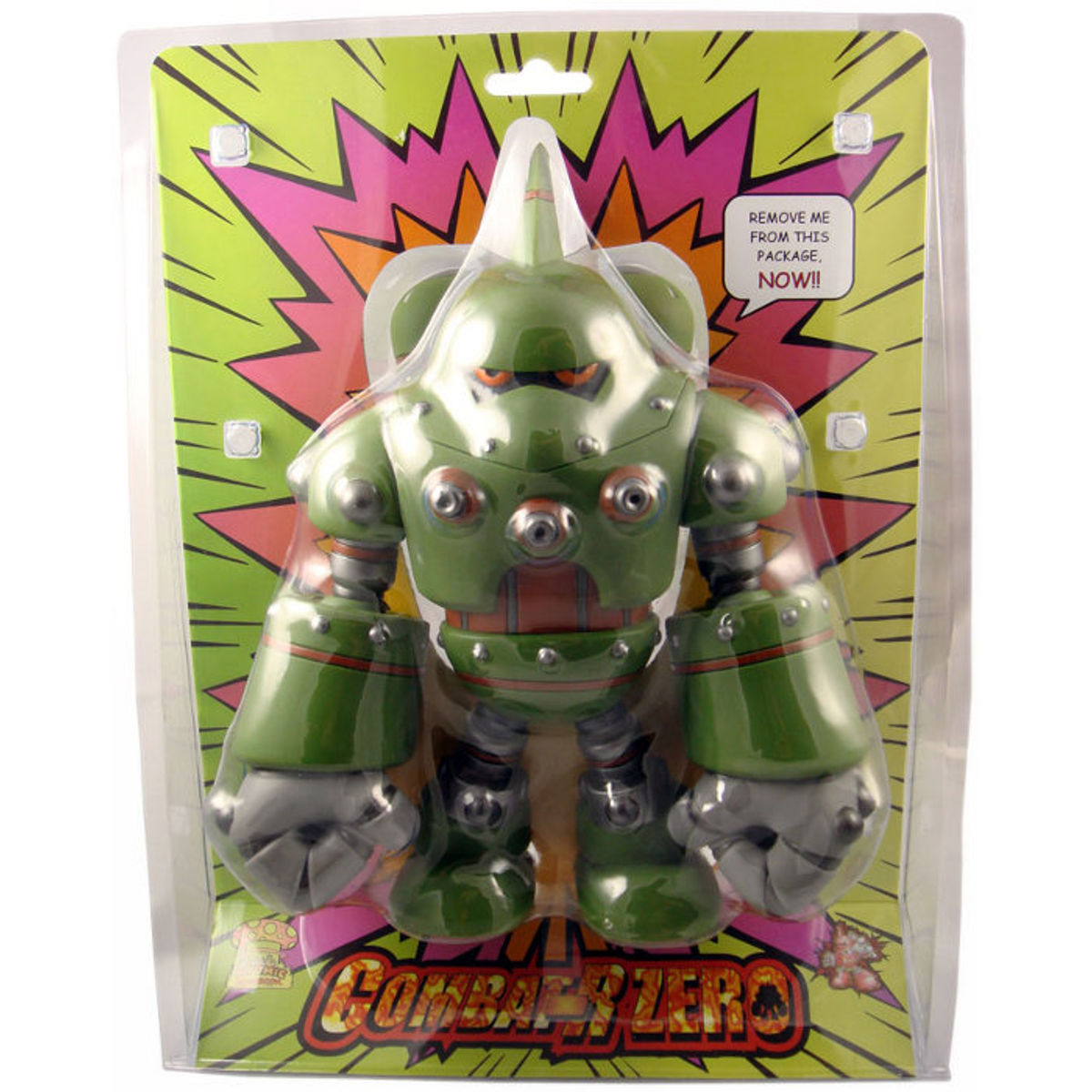 Combat-R Zero - Swamp