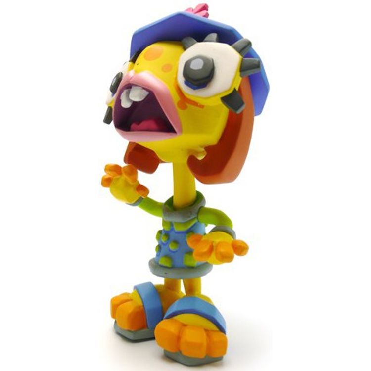 13 Tomodachi - Agatha by Cameron Tiede