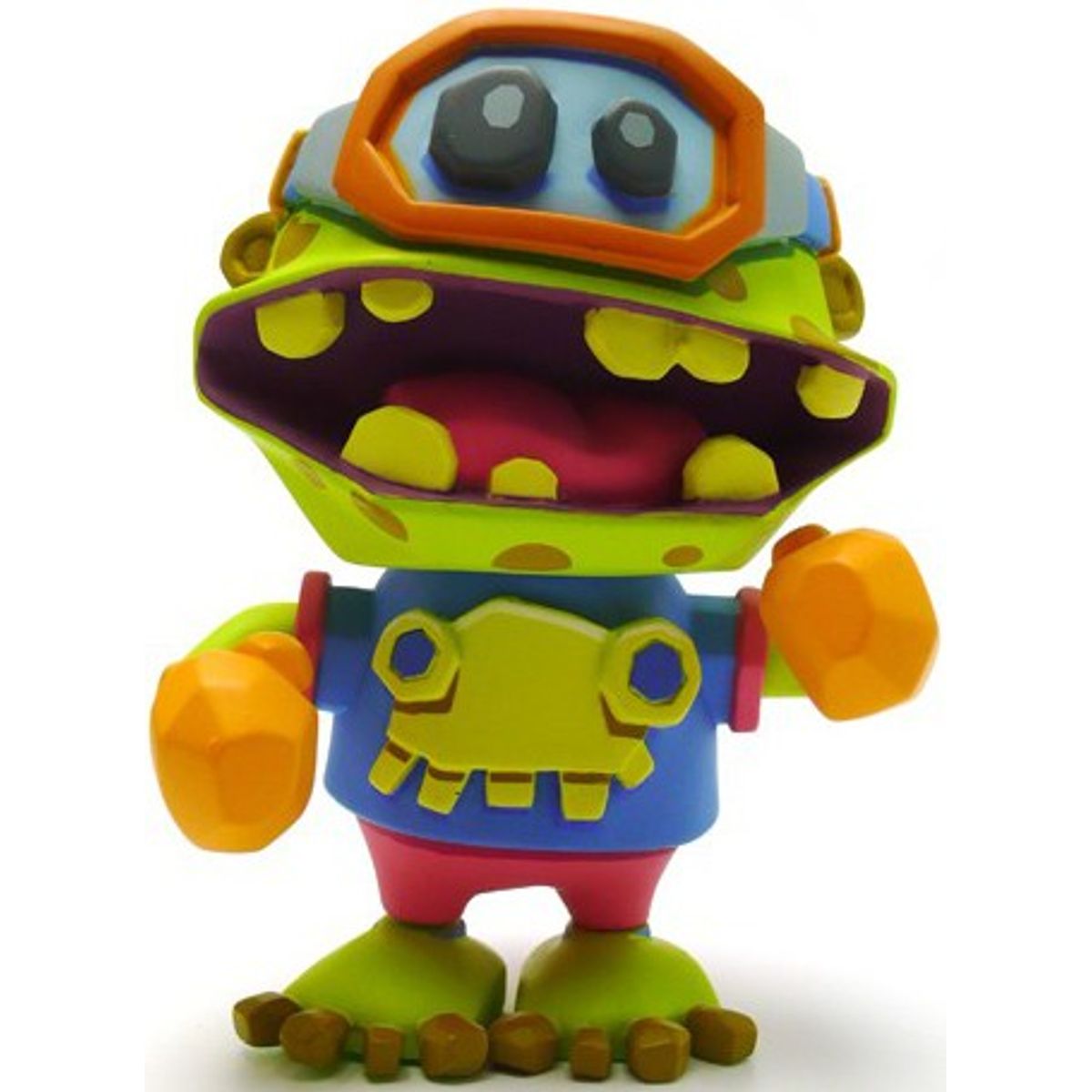 13 Tomodachi - Roofus