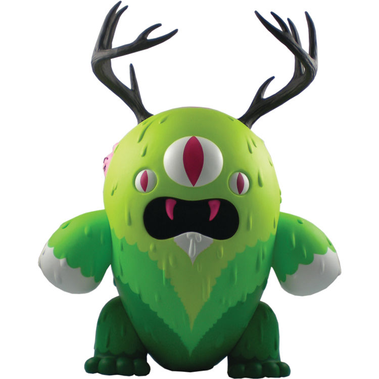 Destroyer - Designer Con Edition by Buff Monster