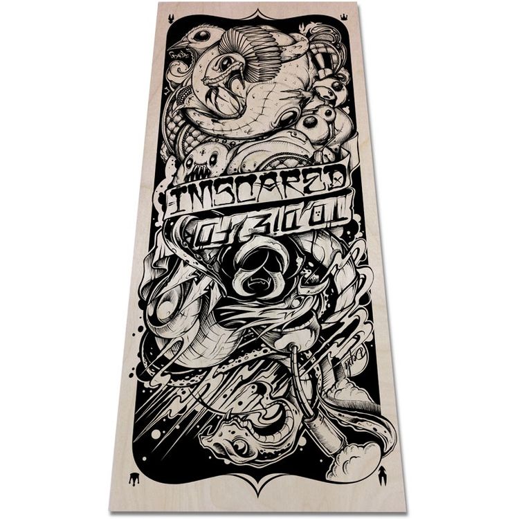 DEPHOLA by Craola (Greg Simkins)