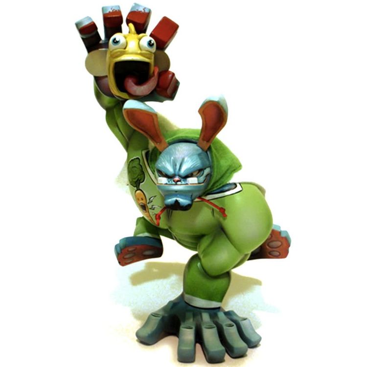 The Carrot Crusader by Scribe (Donald Ross)