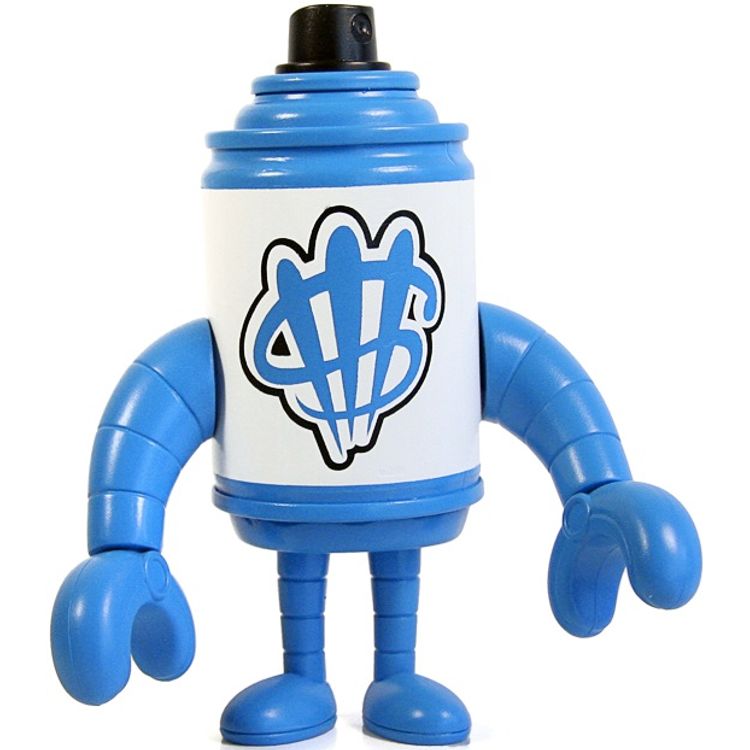 Spraybot by MAD (Jeremy Madl)