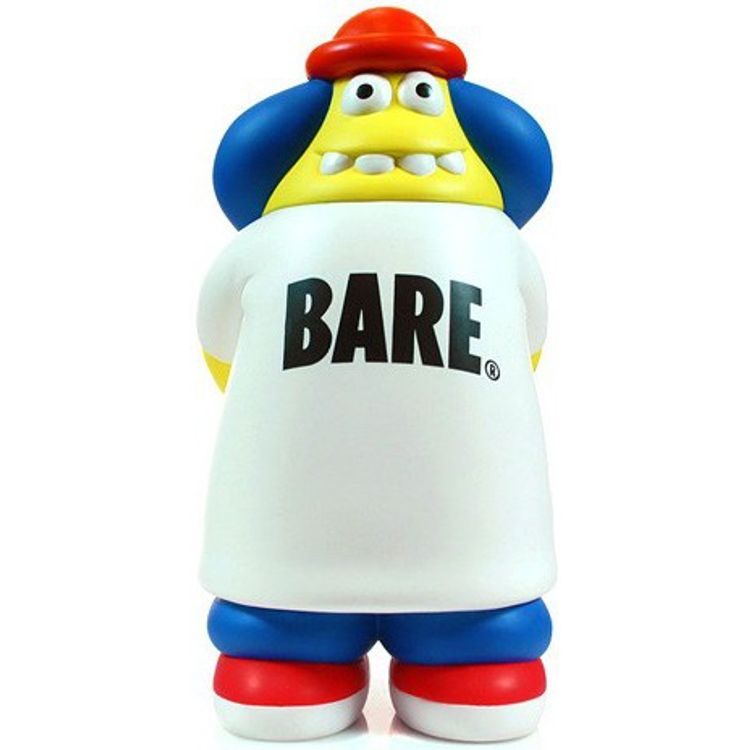 Caleb - Bare by James Jarvis