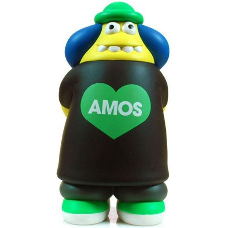 Caleb - Amos by James Jarvis