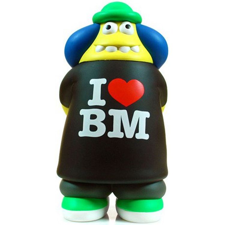 Caleb - I Love BM by James Jarvis