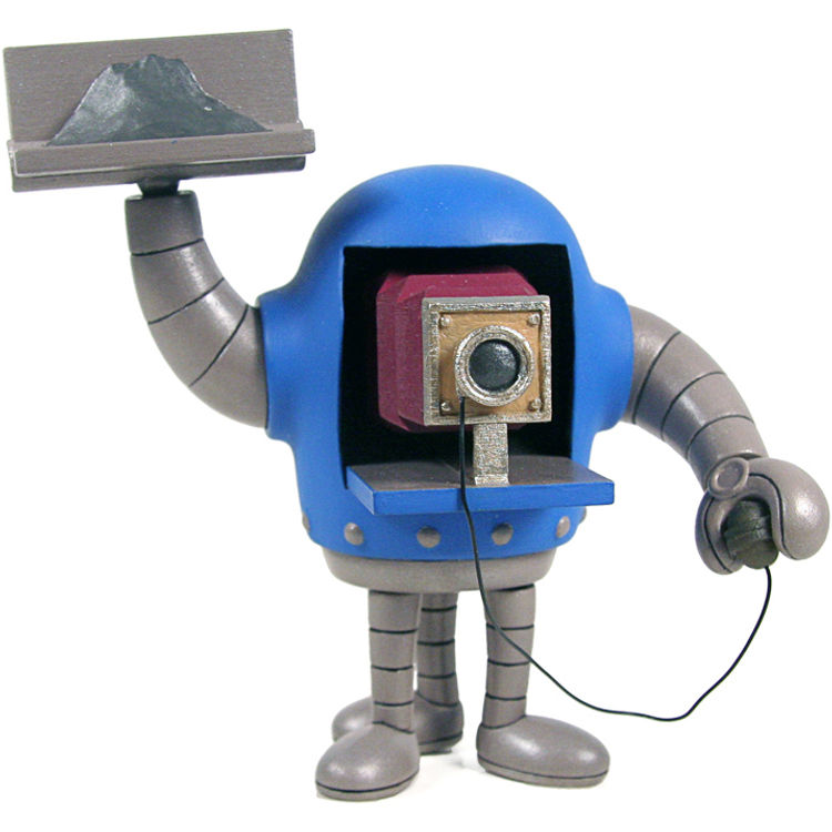 Photobot by Dave Gittleman