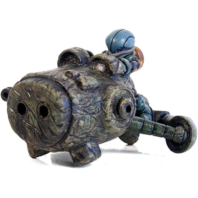 Rebel Wrecker by Matt Doughty